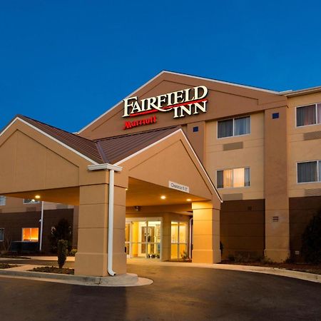 Fairfield Inn Huntsville Esterno foto