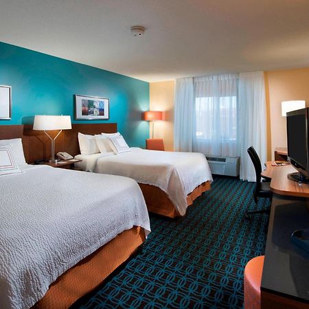 Fairfield Inn Huntsville Esterno foto
