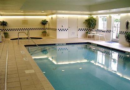 Fairfield Inn Huntsville Esterno foto