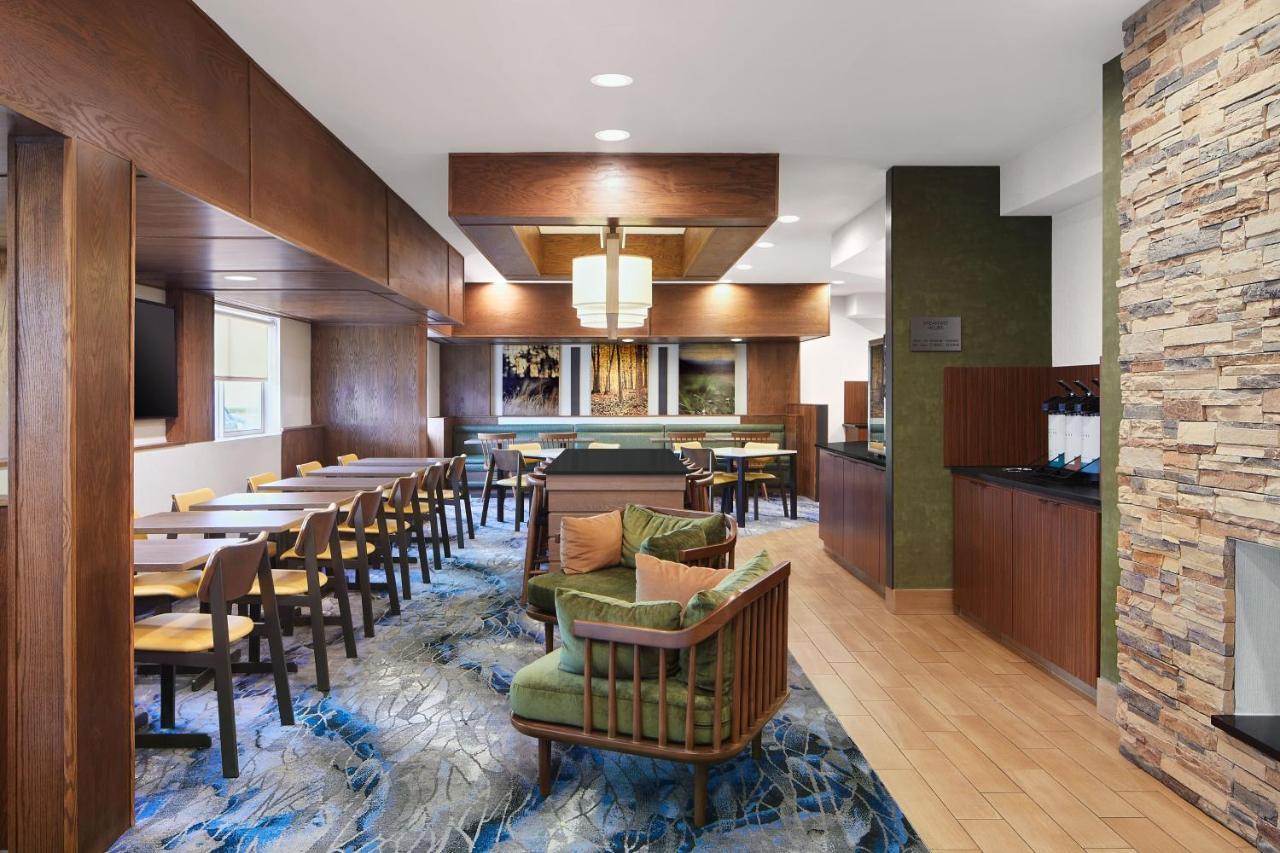Fairfield Inn Huntsville Esterno foto