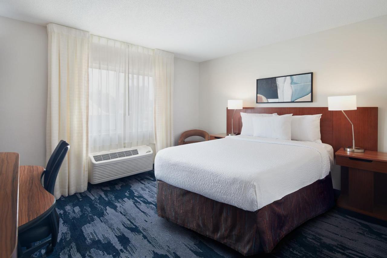 Fairfield Inn Huntsville Esterno foto