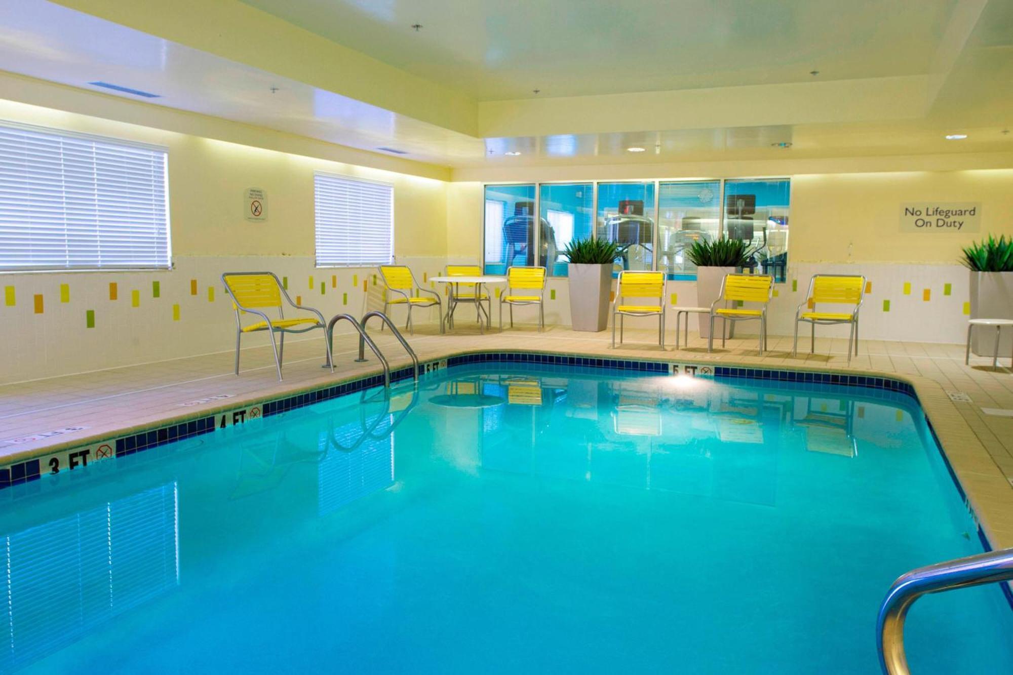 Fairfield Inn Huntsville Esterno foto