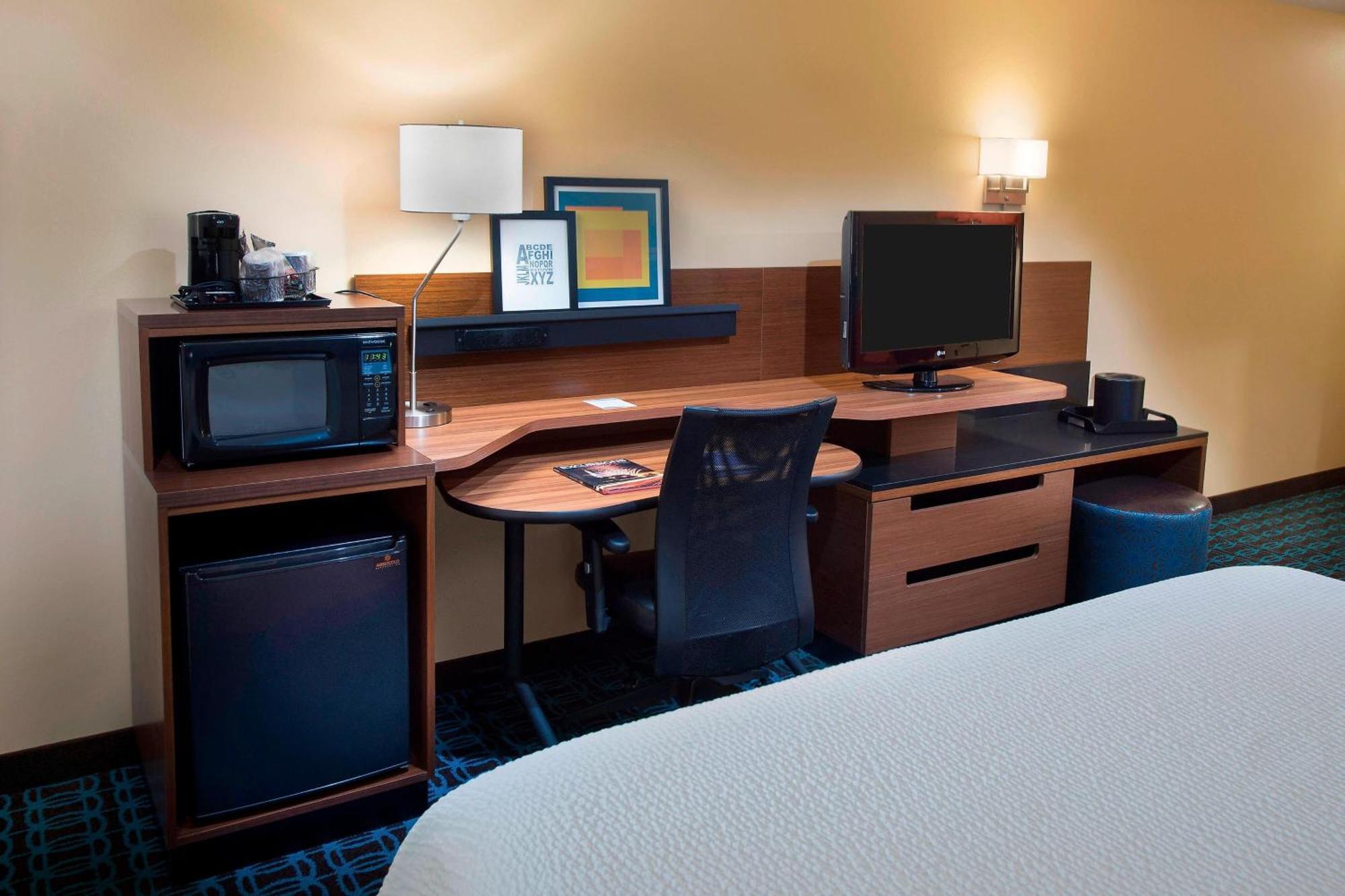 Fairfield Inn Huntsville Esterno foto