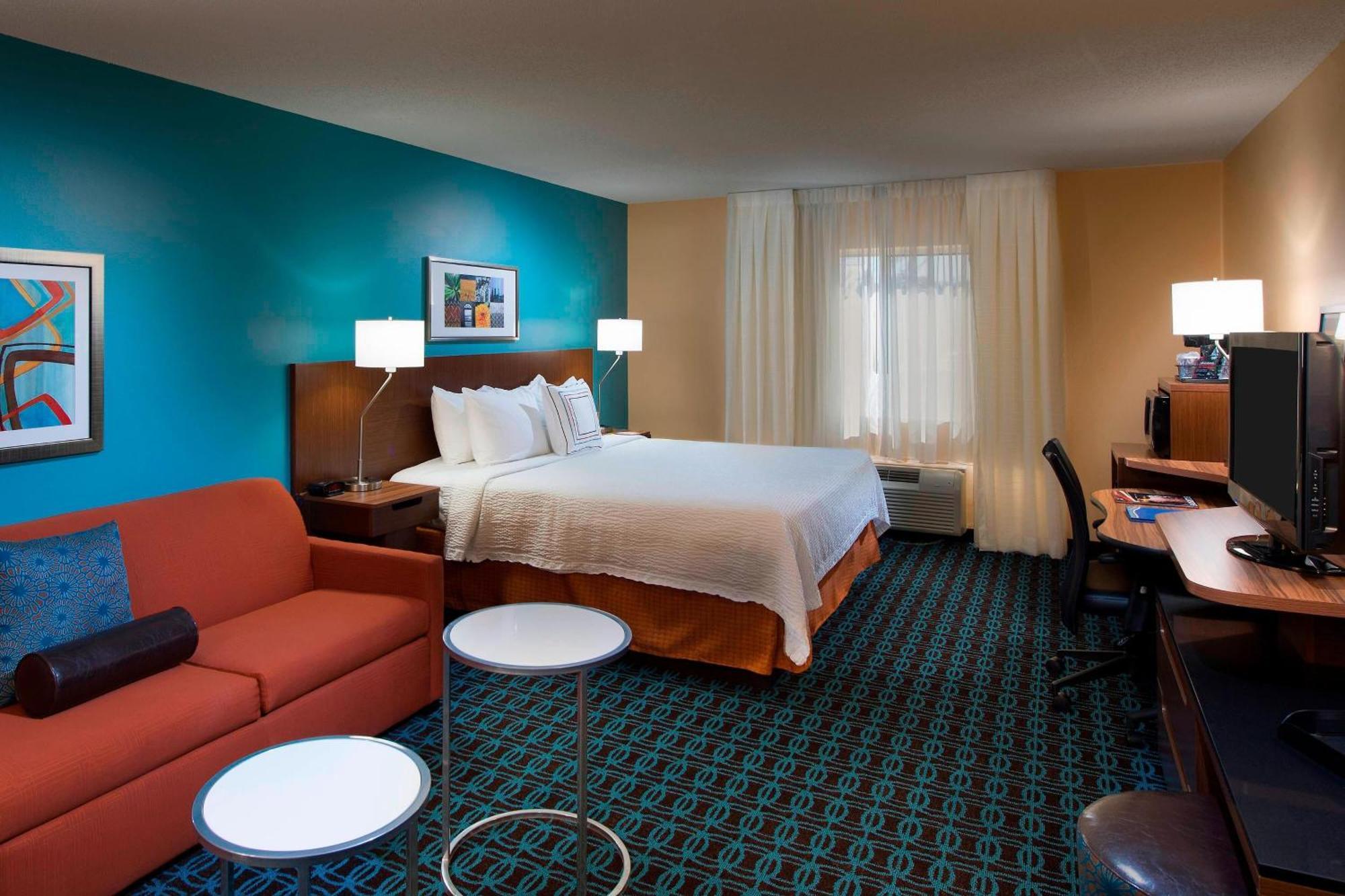 Fairfield Inn Huntsville Esterno foto