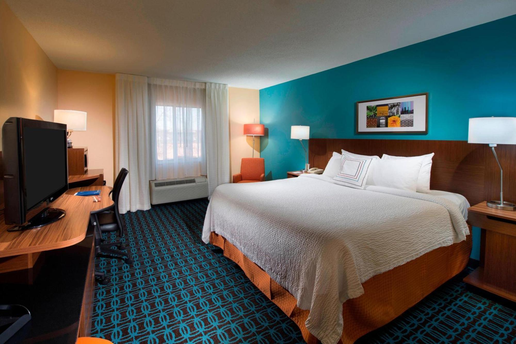 Fairfield Inn Huntsville Esterno foto