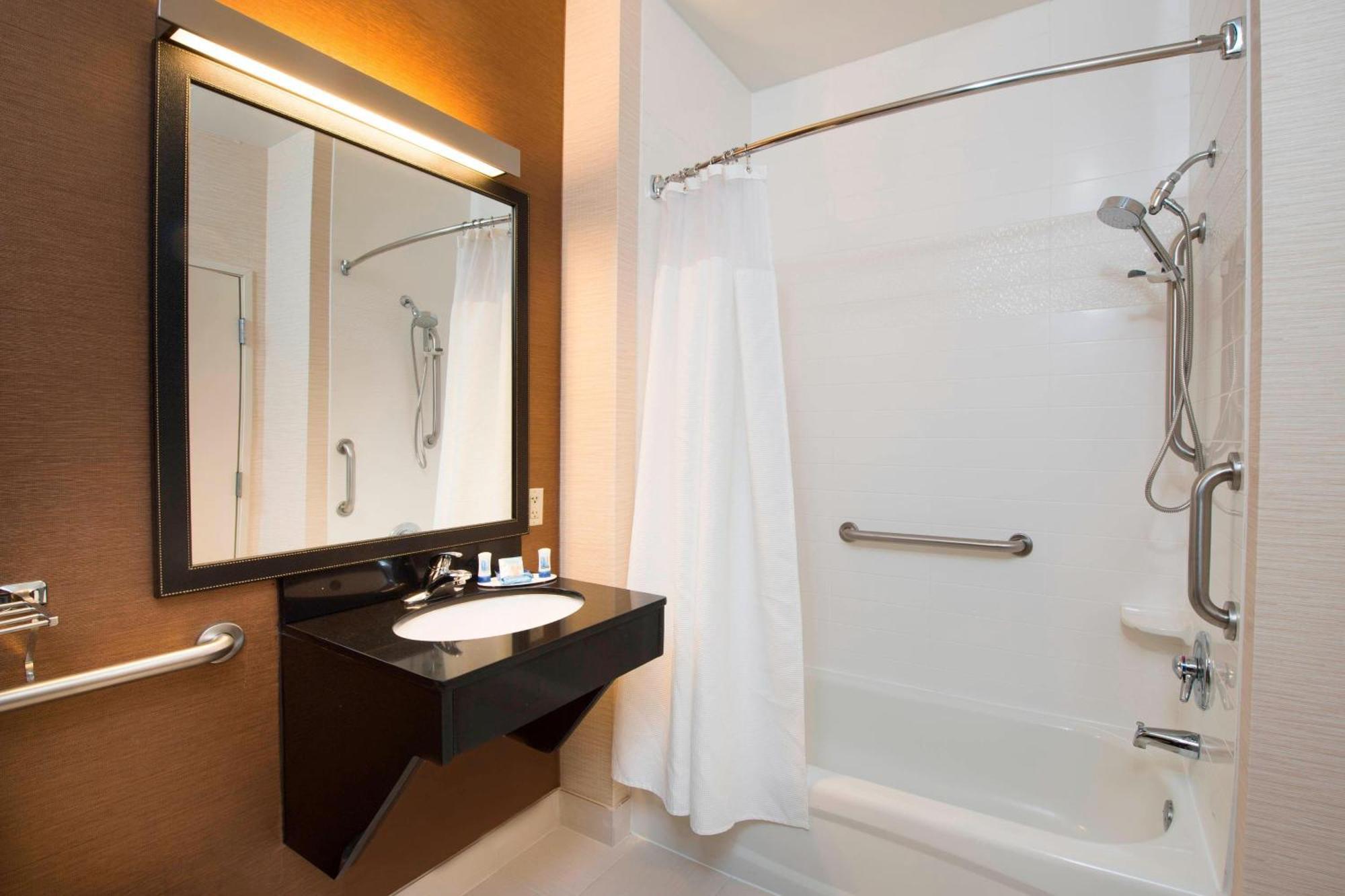 Fairfield Inn Huntsville Esterno foto