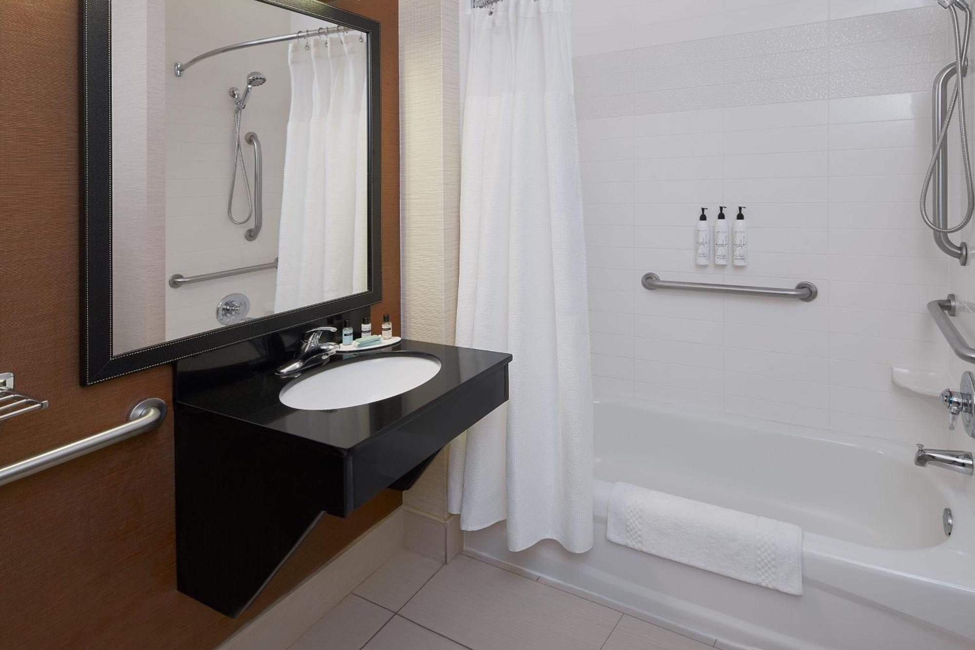 Fairfield Inn Huntsville Esterno foto