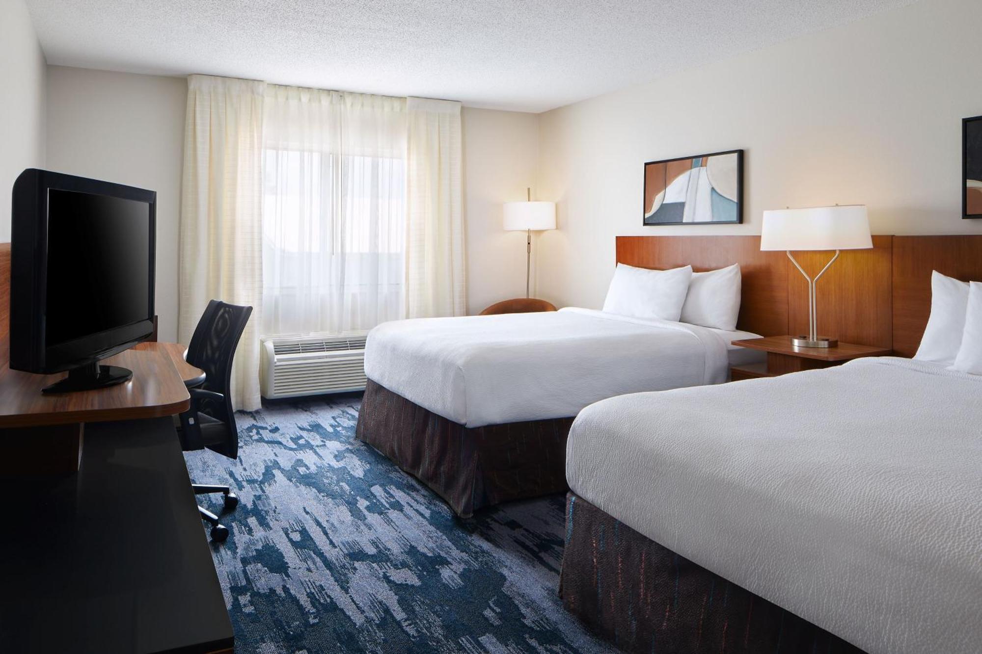 Fairfield Inn Huntsville Esterno foto