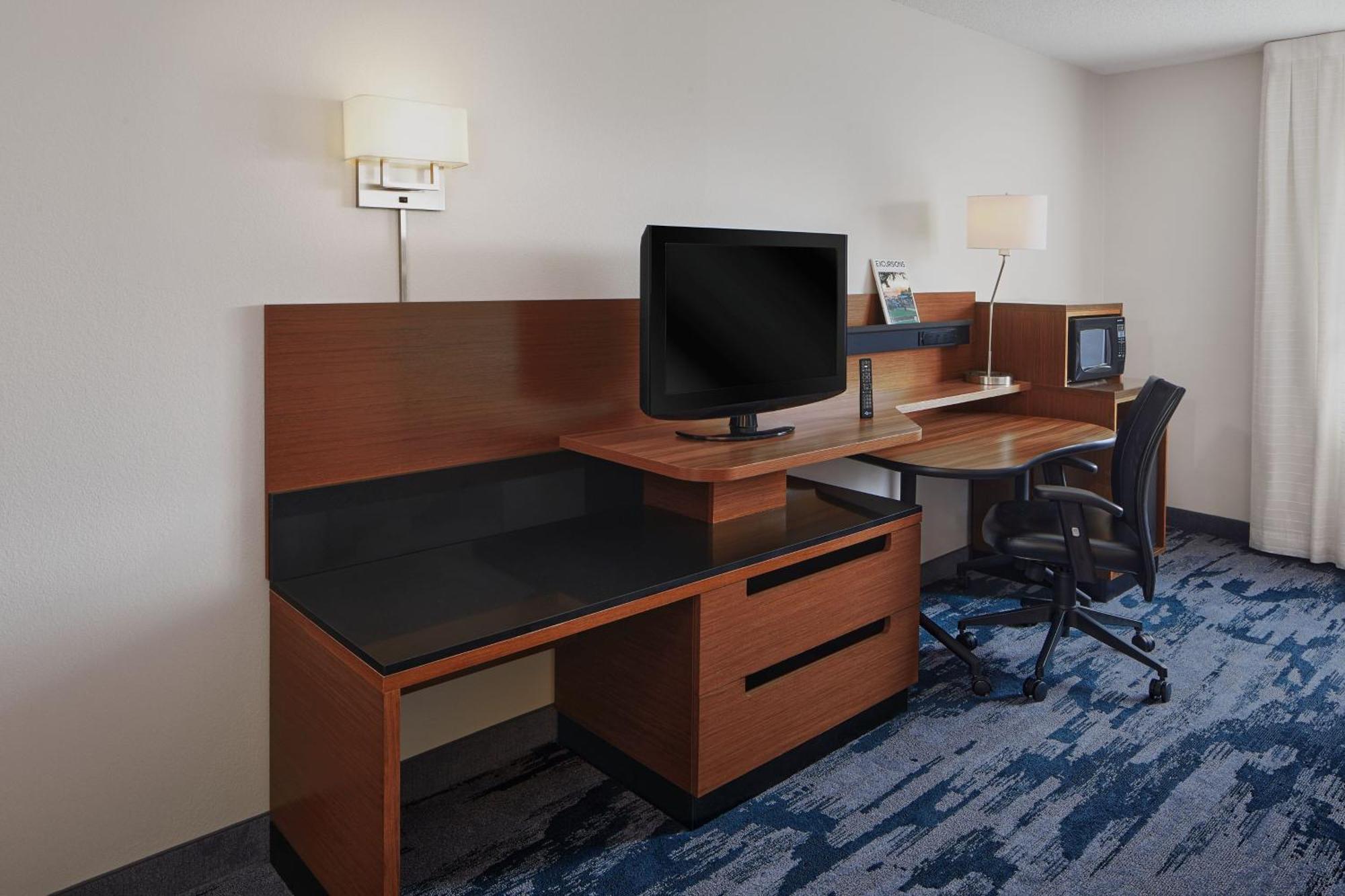 Fairfield Inn Huntsville Esterno foto