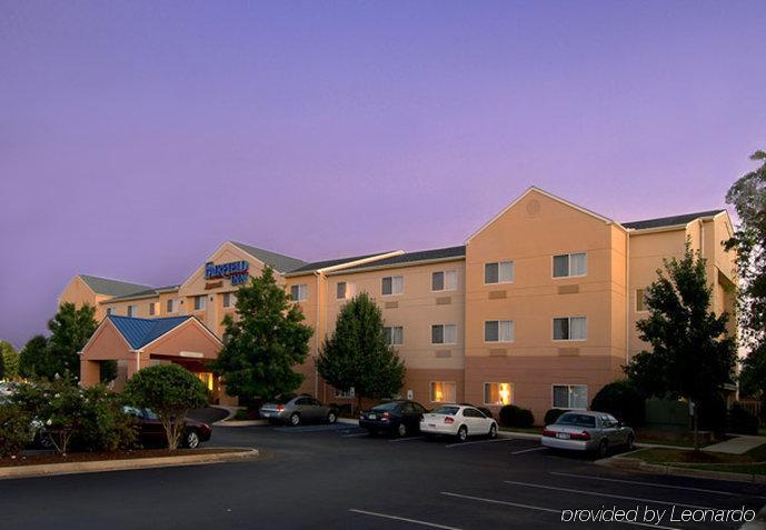 Fairfield Inn Huntsville Esterno foto