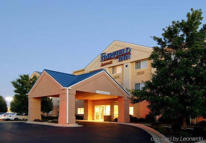 Fairfield Inn Huntsville Esterno foto