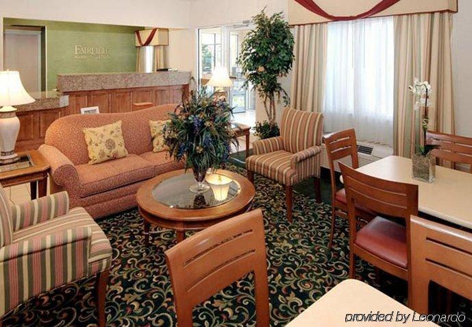 Fairfield Inn Huntsville Esterno foto