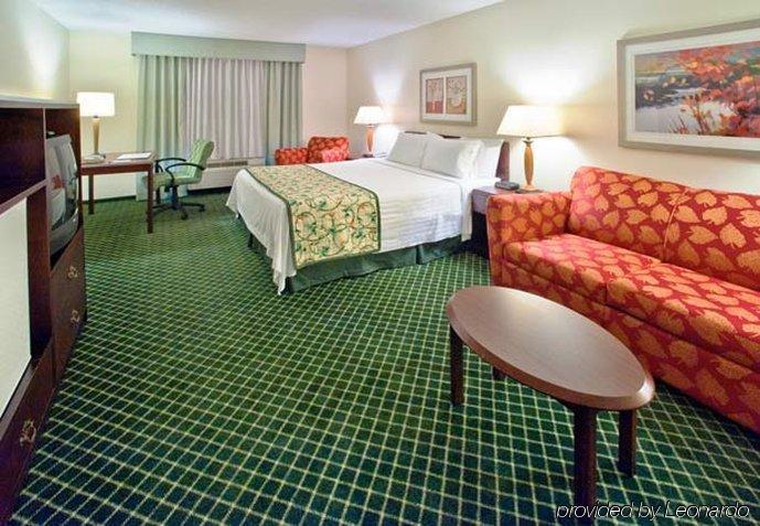 Fairfield Inn Huntsville Esterno foto
