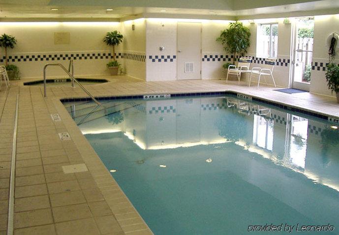 Fairfield Inn Huntsville Esterno foto