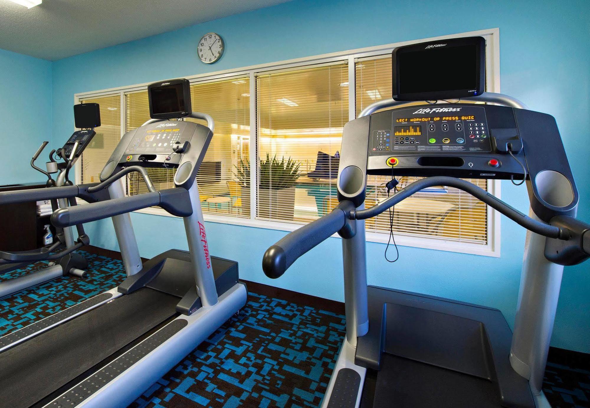Fairfield Inn Huntsville Esterno foto