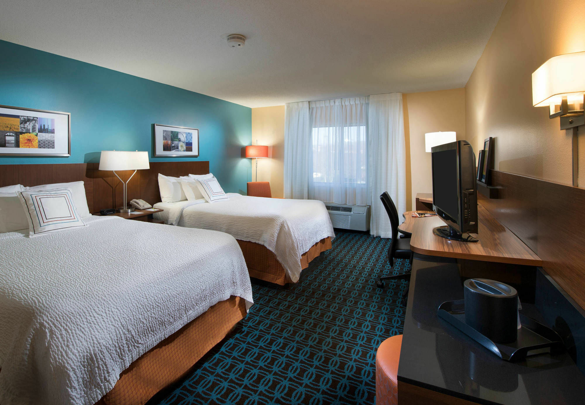 Fairfield Inn Huntsville Esterno foto
