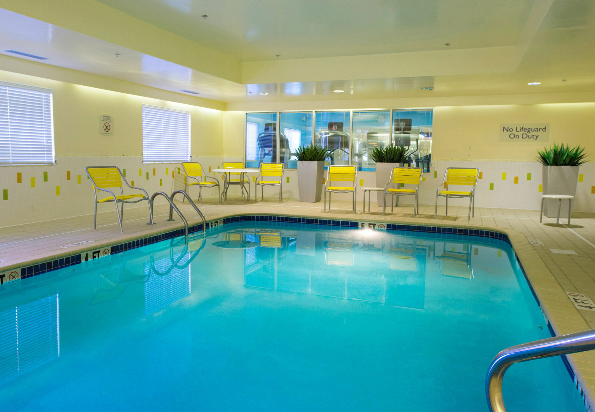 Fairfield Inn Huntsville Esterno foto