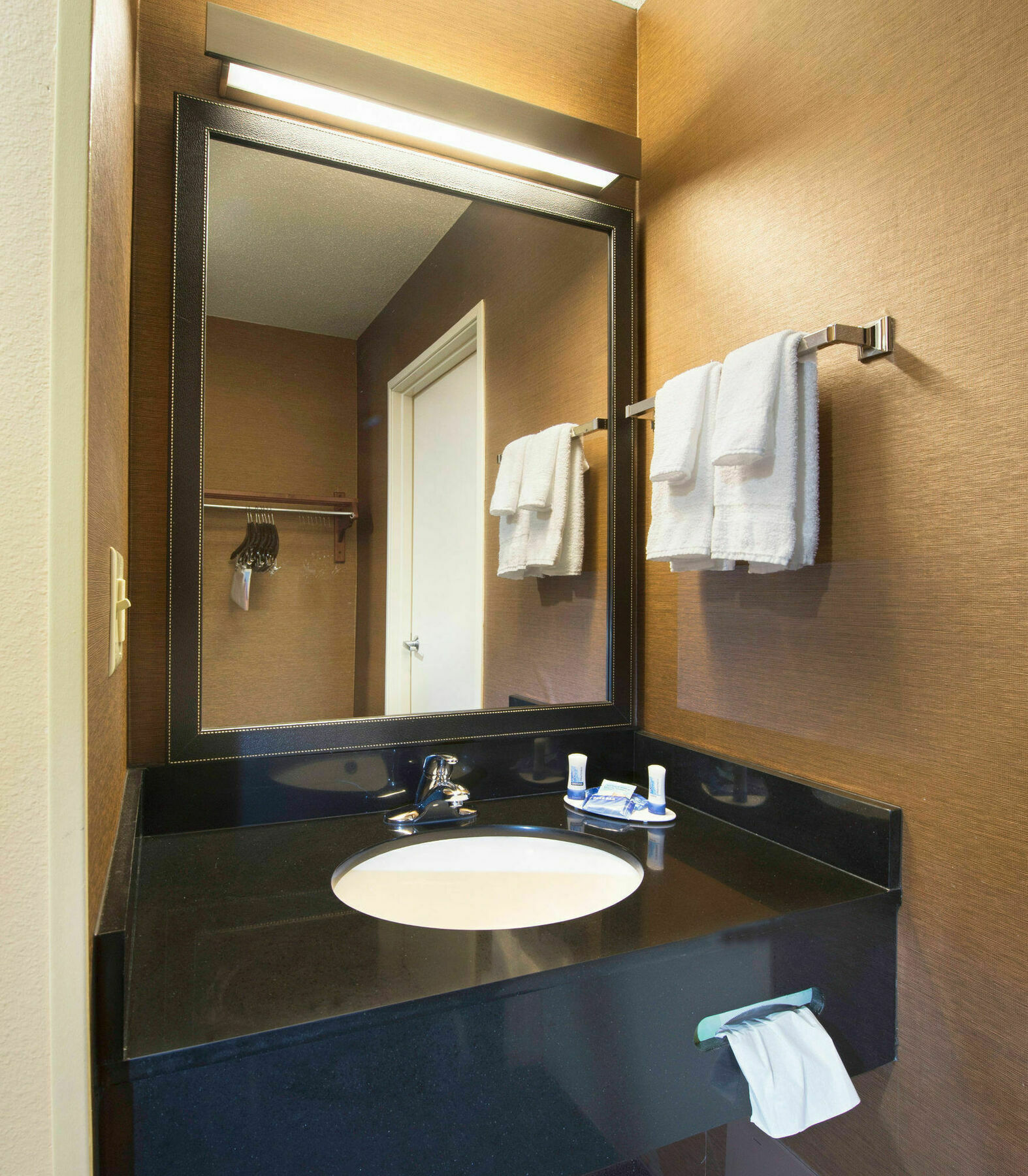 Fairfield Inn Huntsville Esterno foto