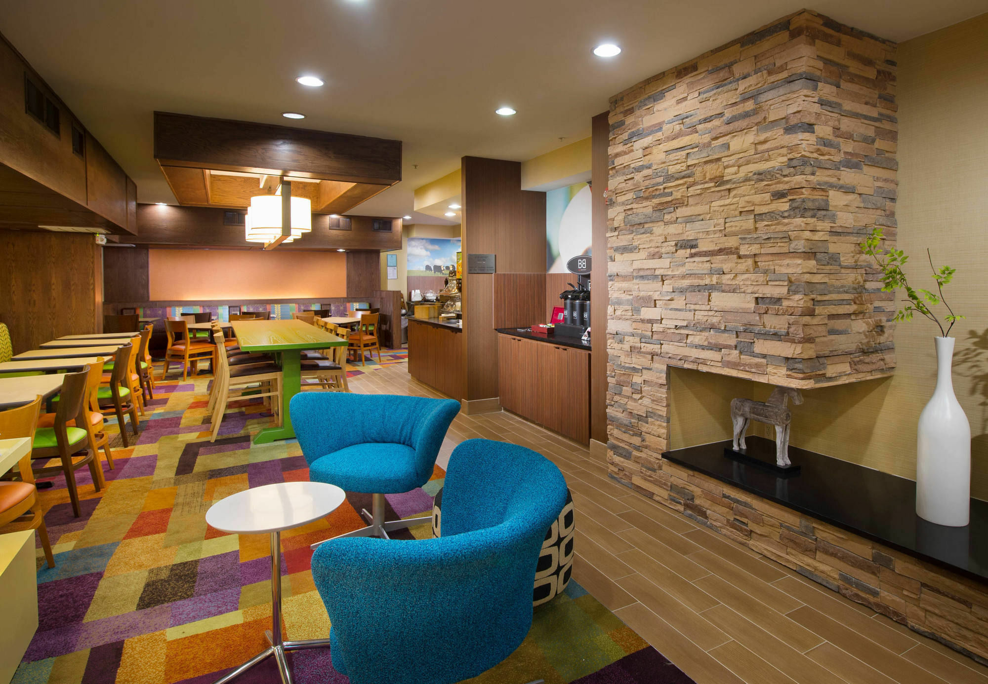 Fairfield Inn Huntsville Esterno foto